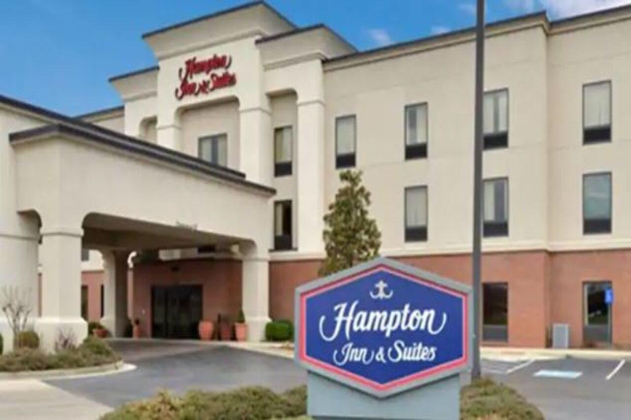 Hampton Inn & Suites Hopkinsville Luaran gambar