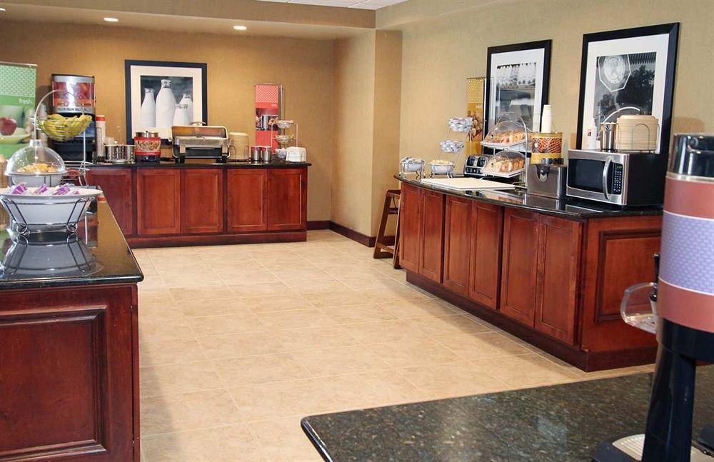 Hampton Inn & Suites Hopkinsville Luaran gambar
