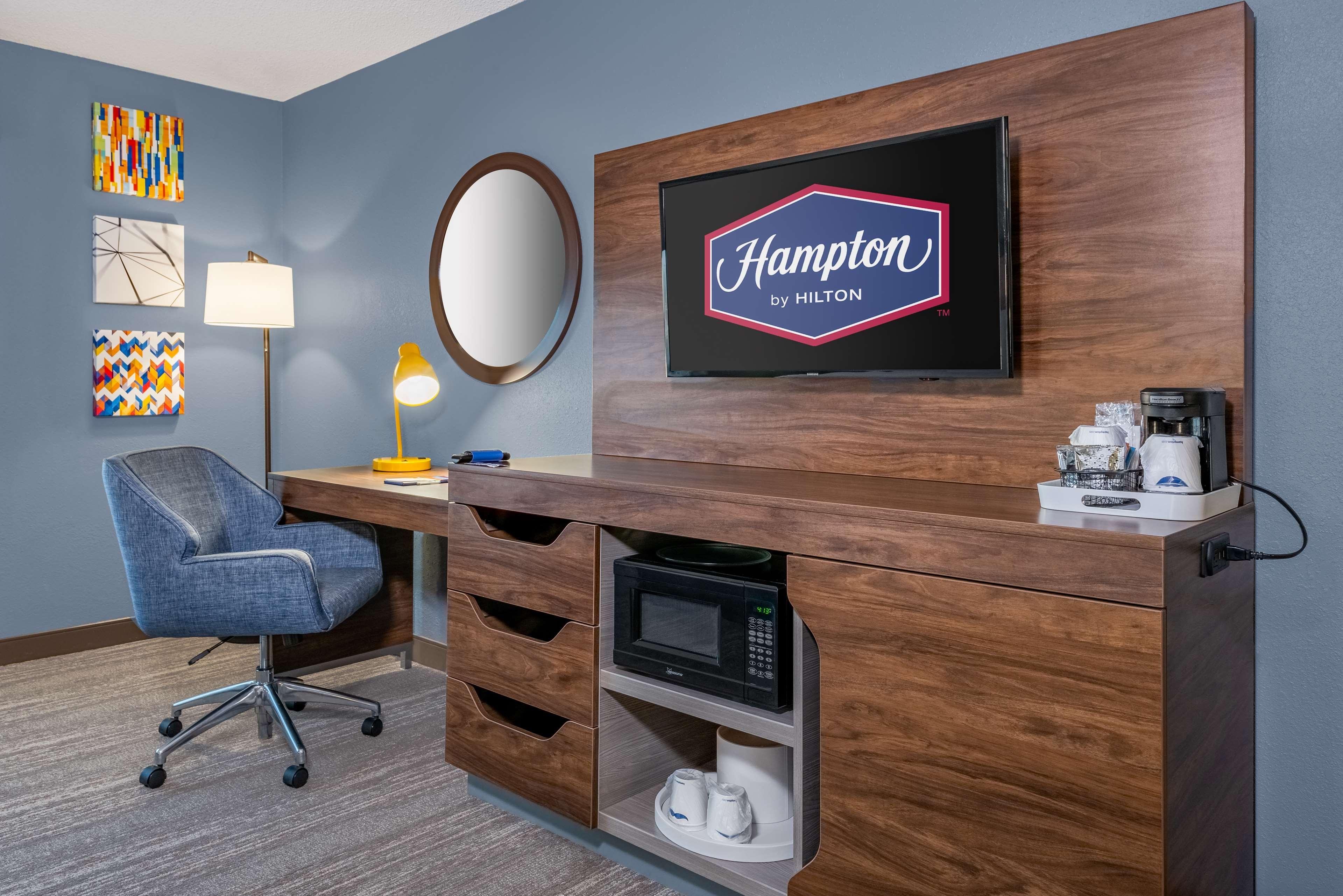 Hampton Inn & Suites Hopkinsville Luaran gambar