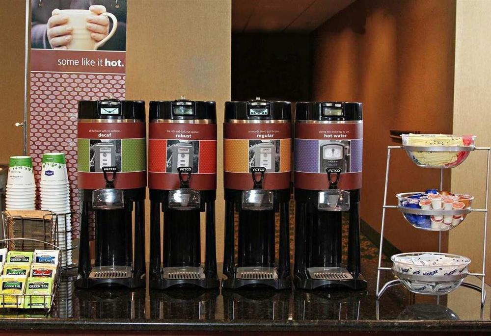 Hampton Inn & Suites Hopkinsville Restoran gambar