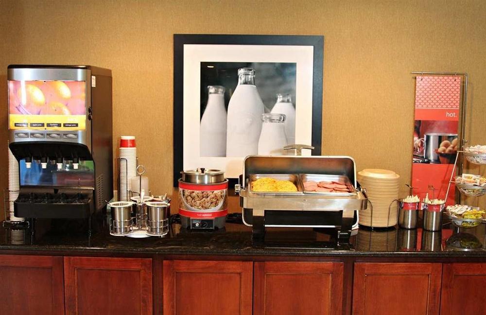 Hampton Inn & Suites Hopkinsville Luaran gambar