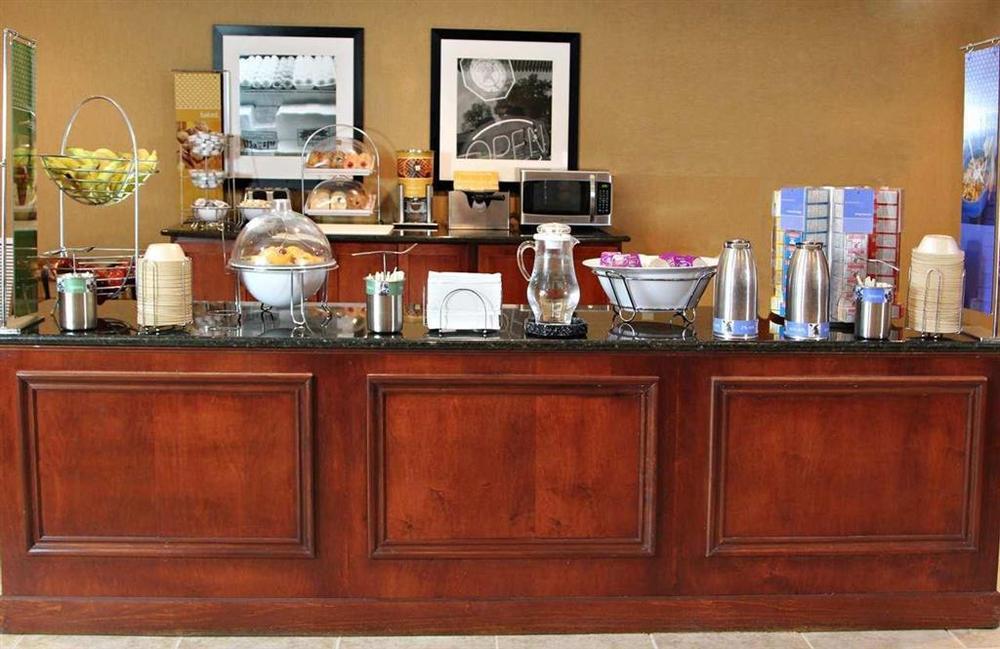 Hampton Inn & Suites Hopkinsville Luaran gambar