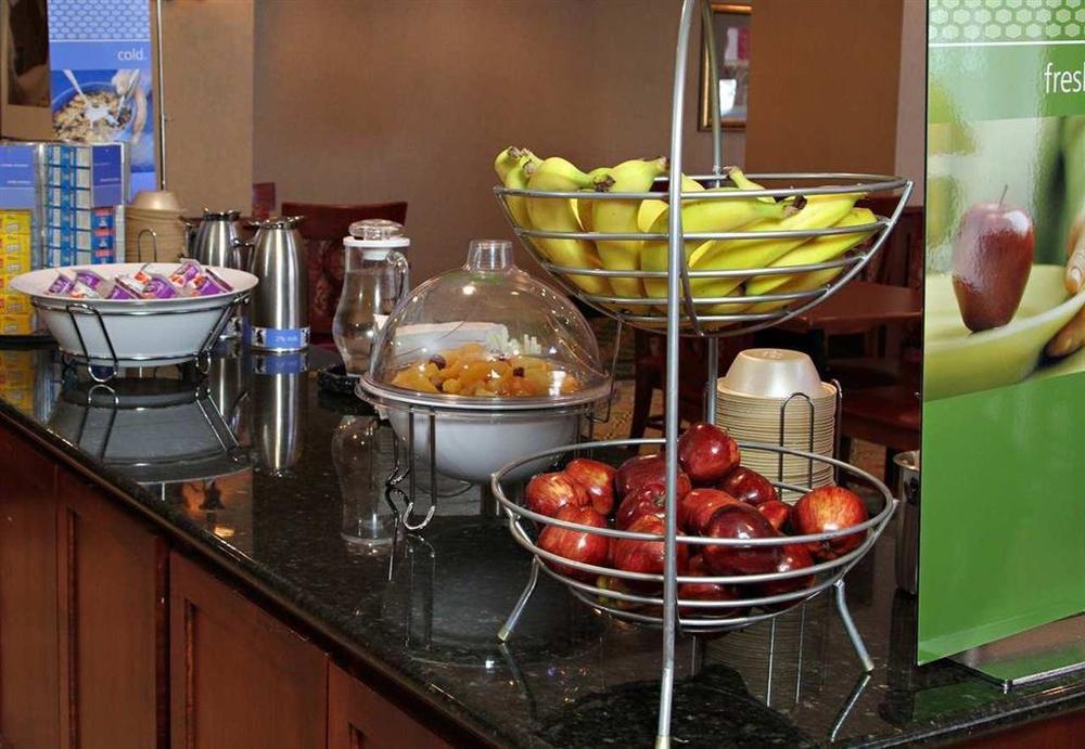 Hampton Inn & Suites Hopkinsville Luaran gambar