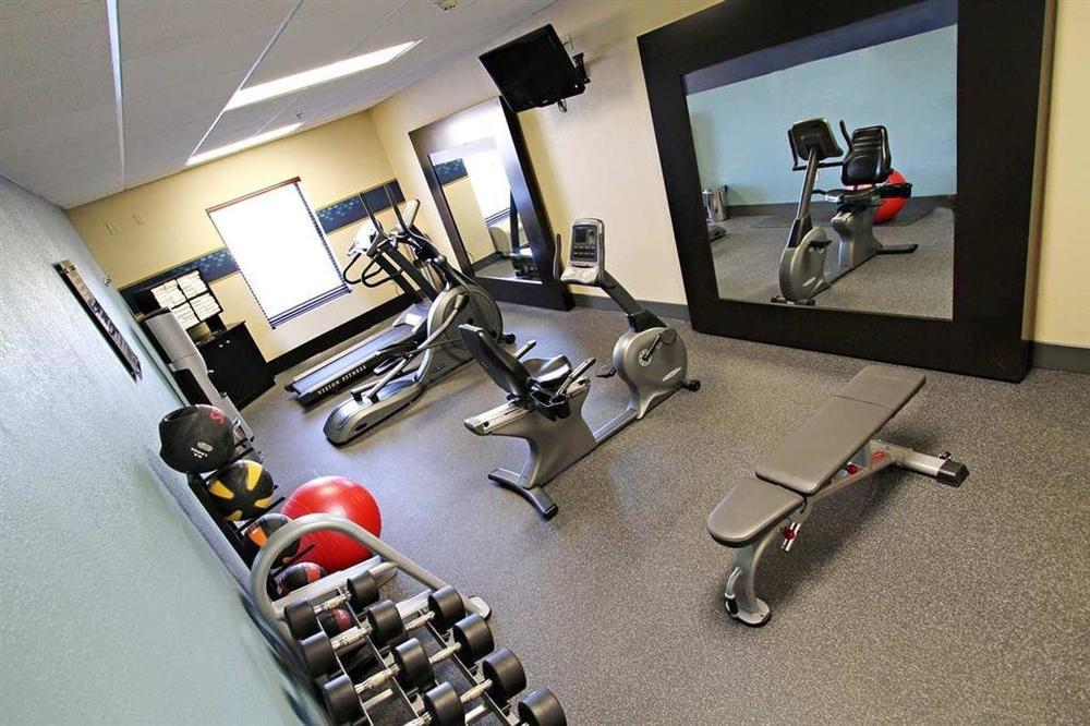 Hampton Inn & Suites Hopkinsville Luaran gambar