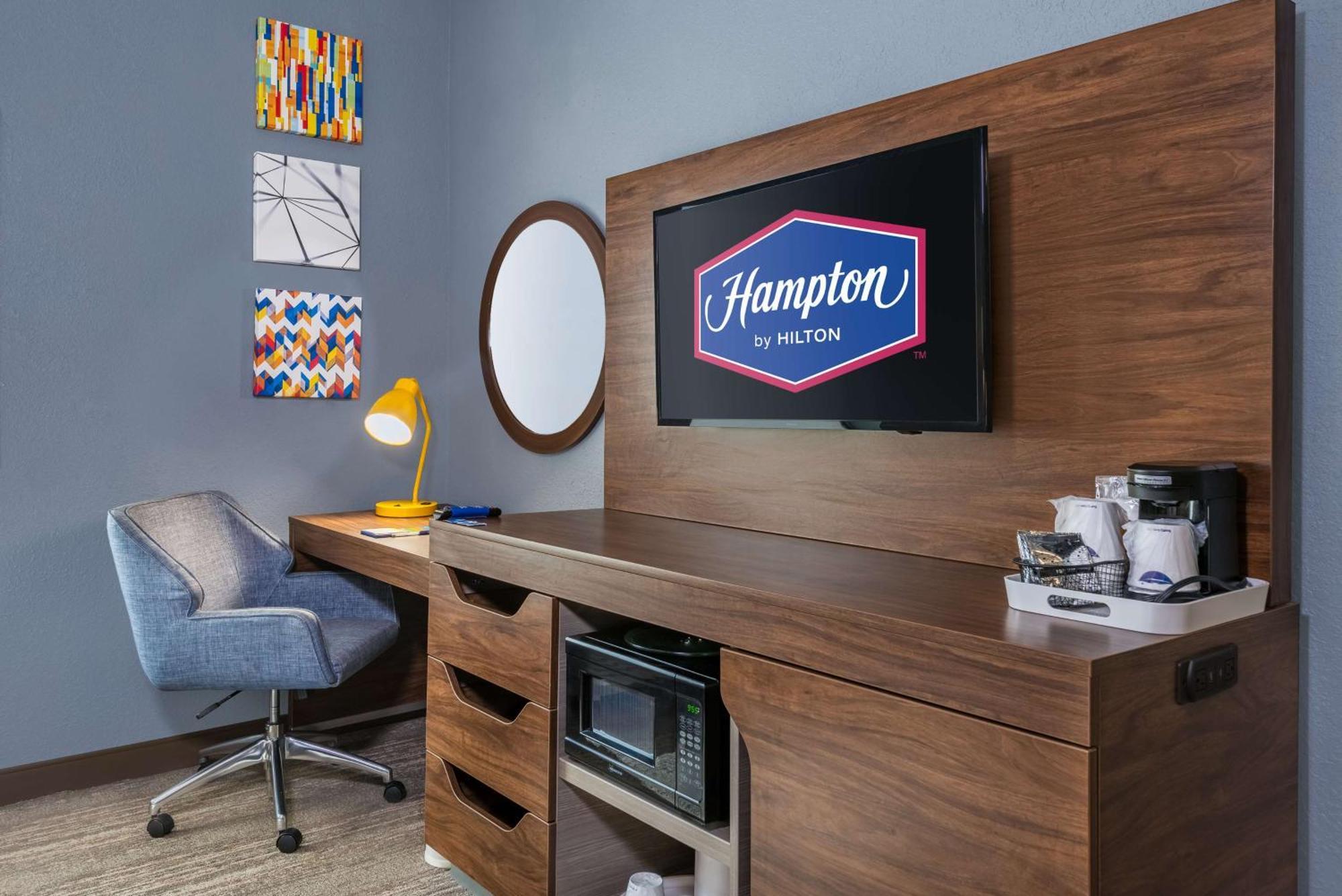 Hampton Inn & Suites Hopkinsville Luaran gambar