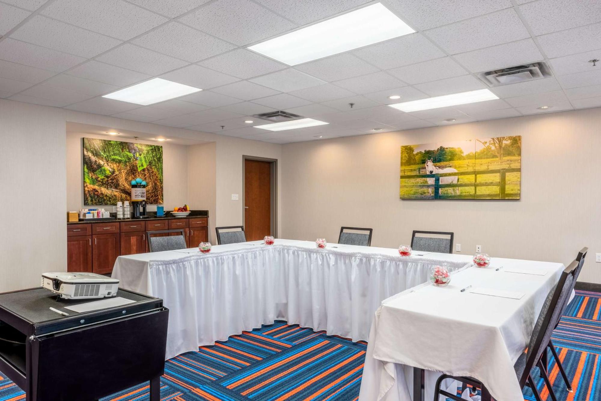 Hampton Inn & Suites Hopkinsville Luaran gambar