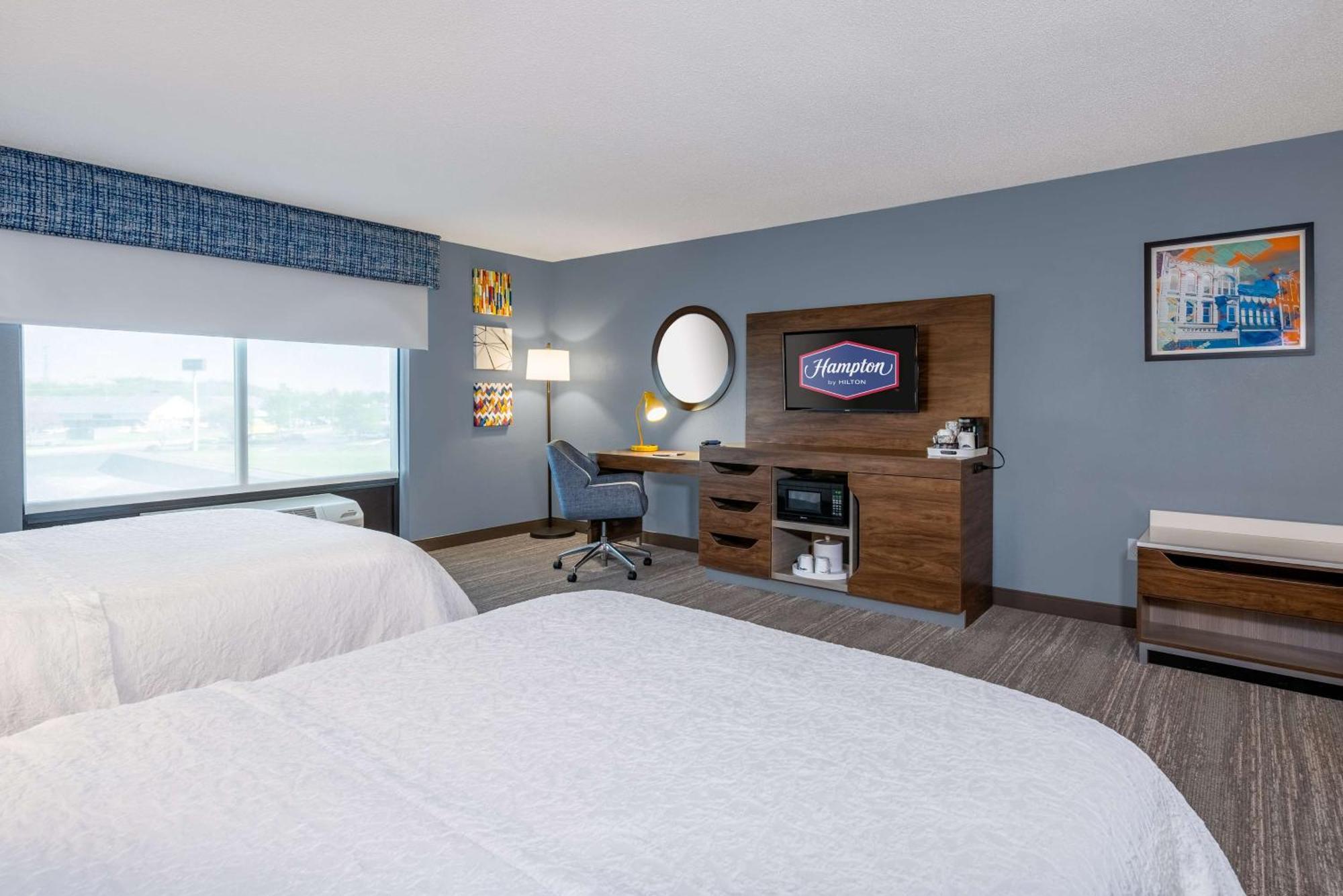 Hampton Inn & Suites Hopkinsville Luaran gambar