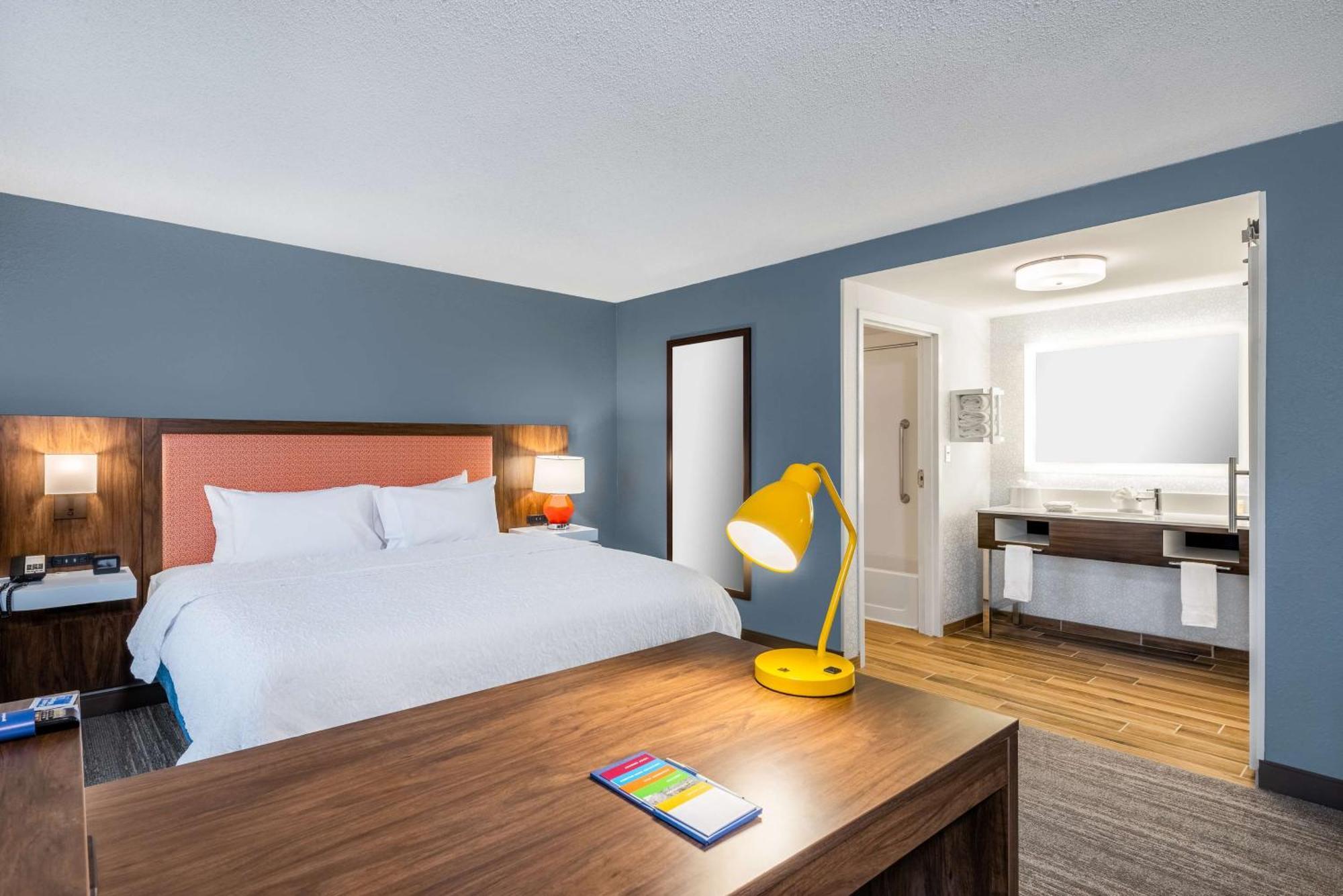 Hampton Inn & Suites Hopkinsville Luaran gambar