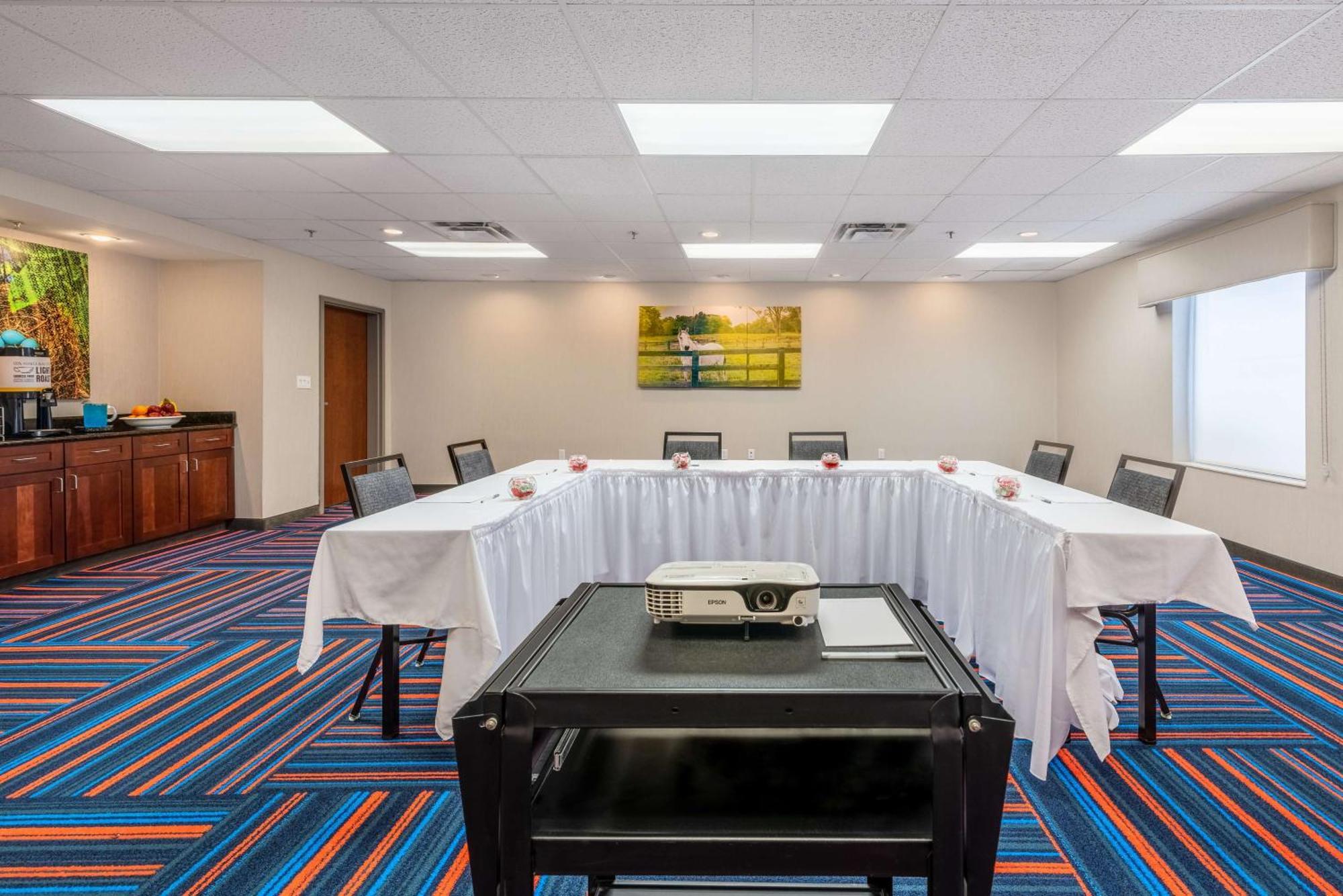 Hampton Inn & Suites Hopkinsville Luaran gambar