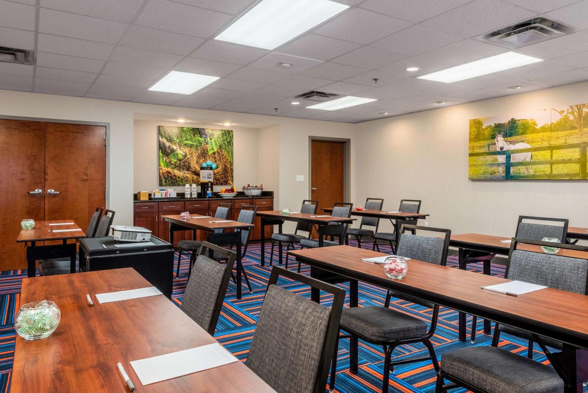 Hampton Inn & Suites Hopkinsville Luaran gambar