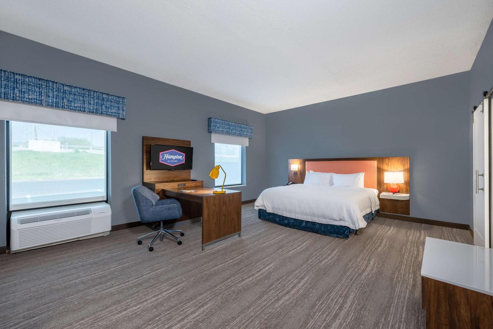 Hampton Inn & Suites Hopkinsville Luaran gambar