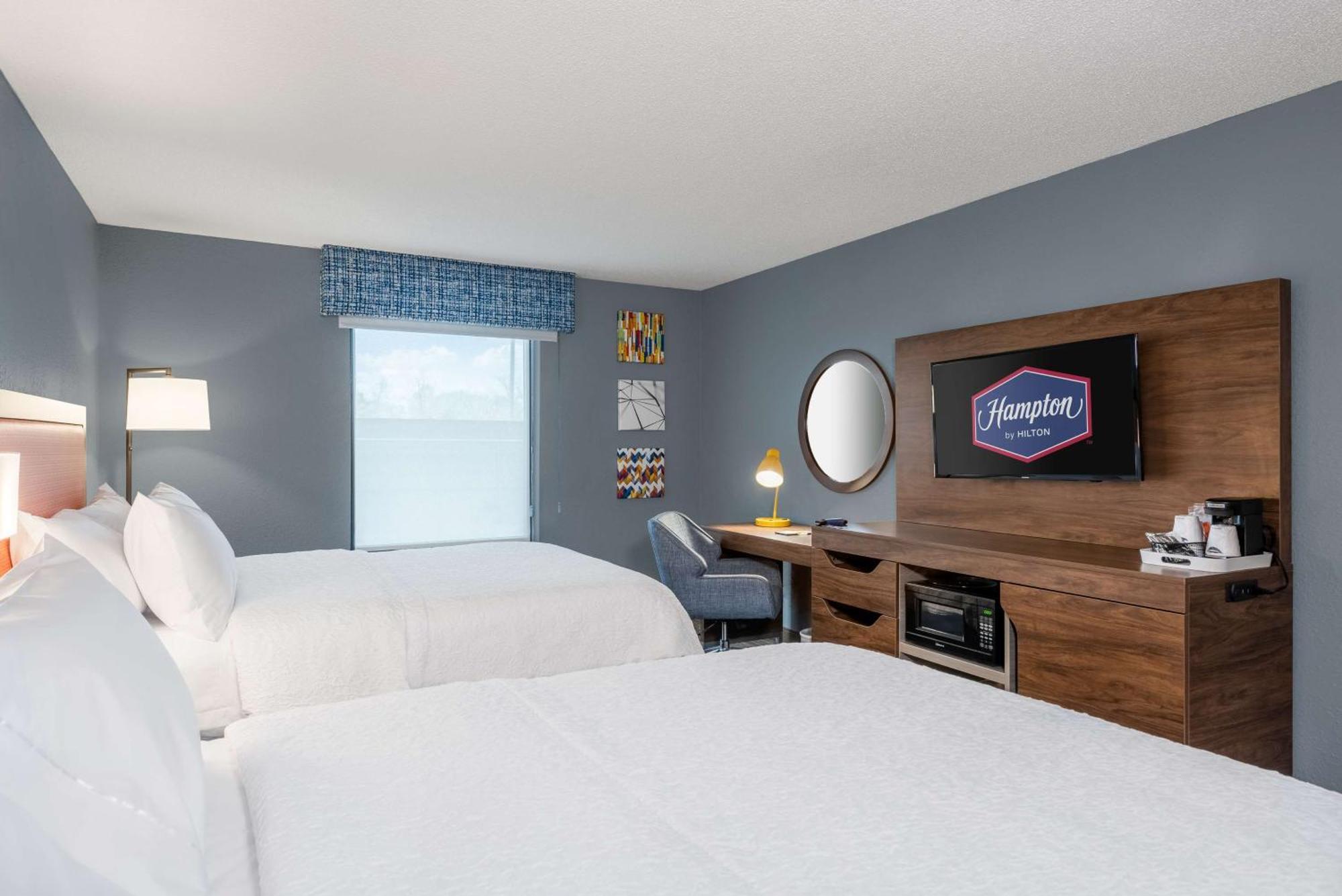 Hampton Inn & Suites Hopkinsville Luaran gambar
