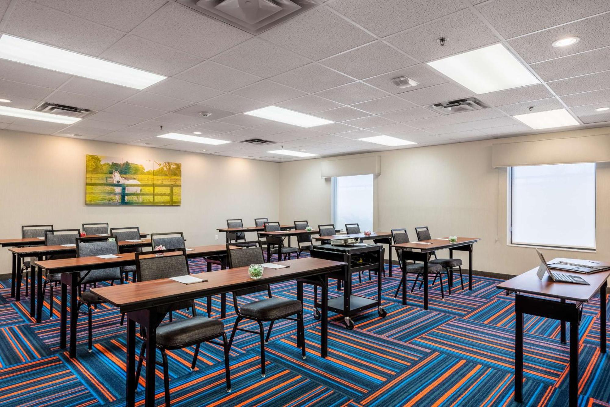Hampton Inn & Suites Hopkinsville Luaran gambar