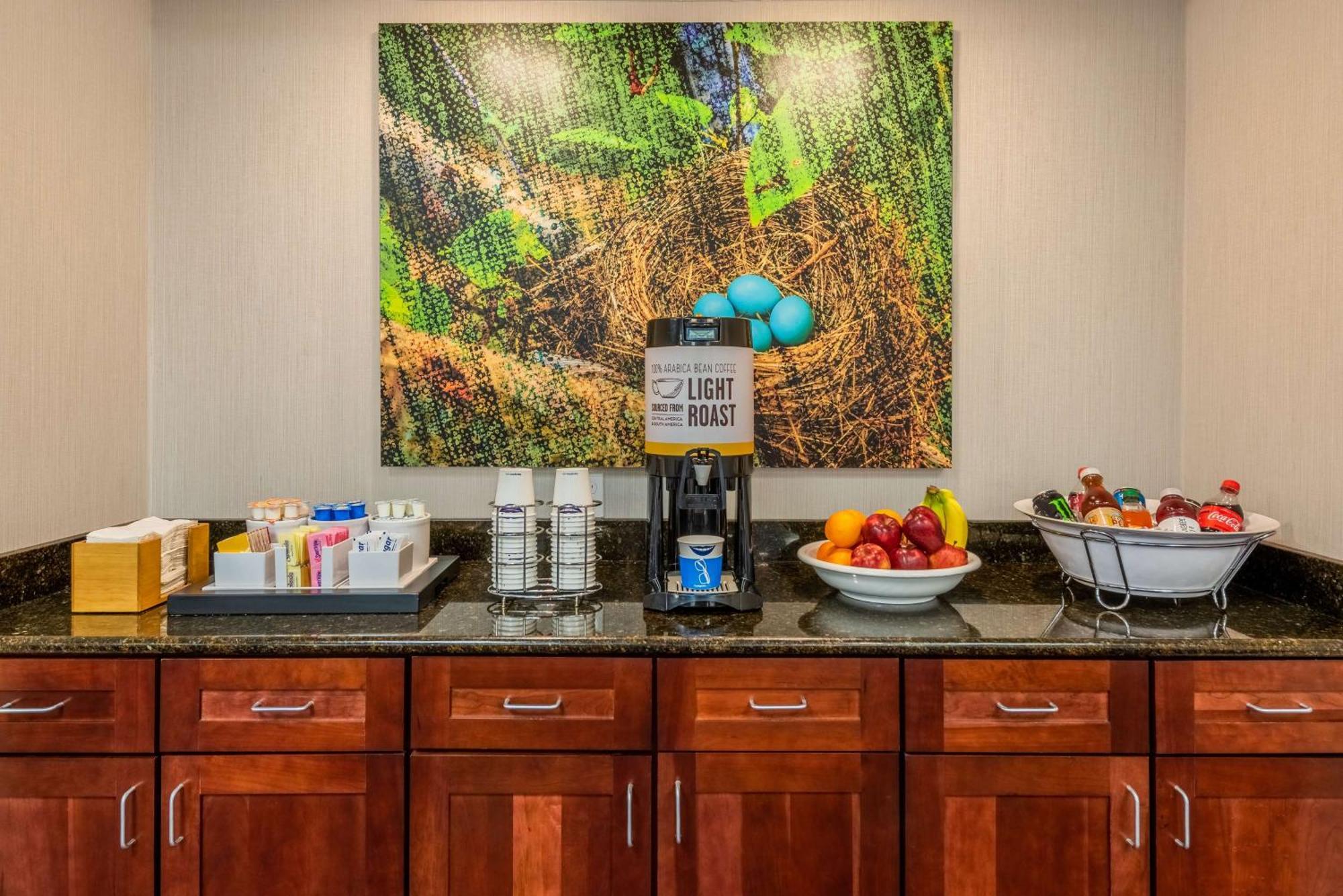 Hampton Inn & Suites Hopkinsville Luaran gambar