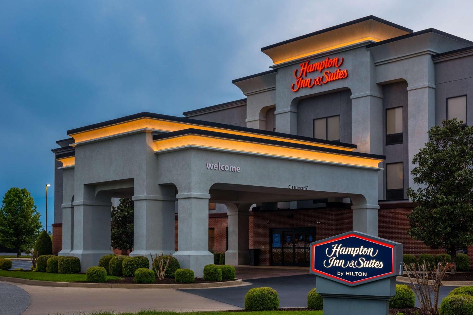 Hampton Inn & Suites Hopkinsville Luaran gambar