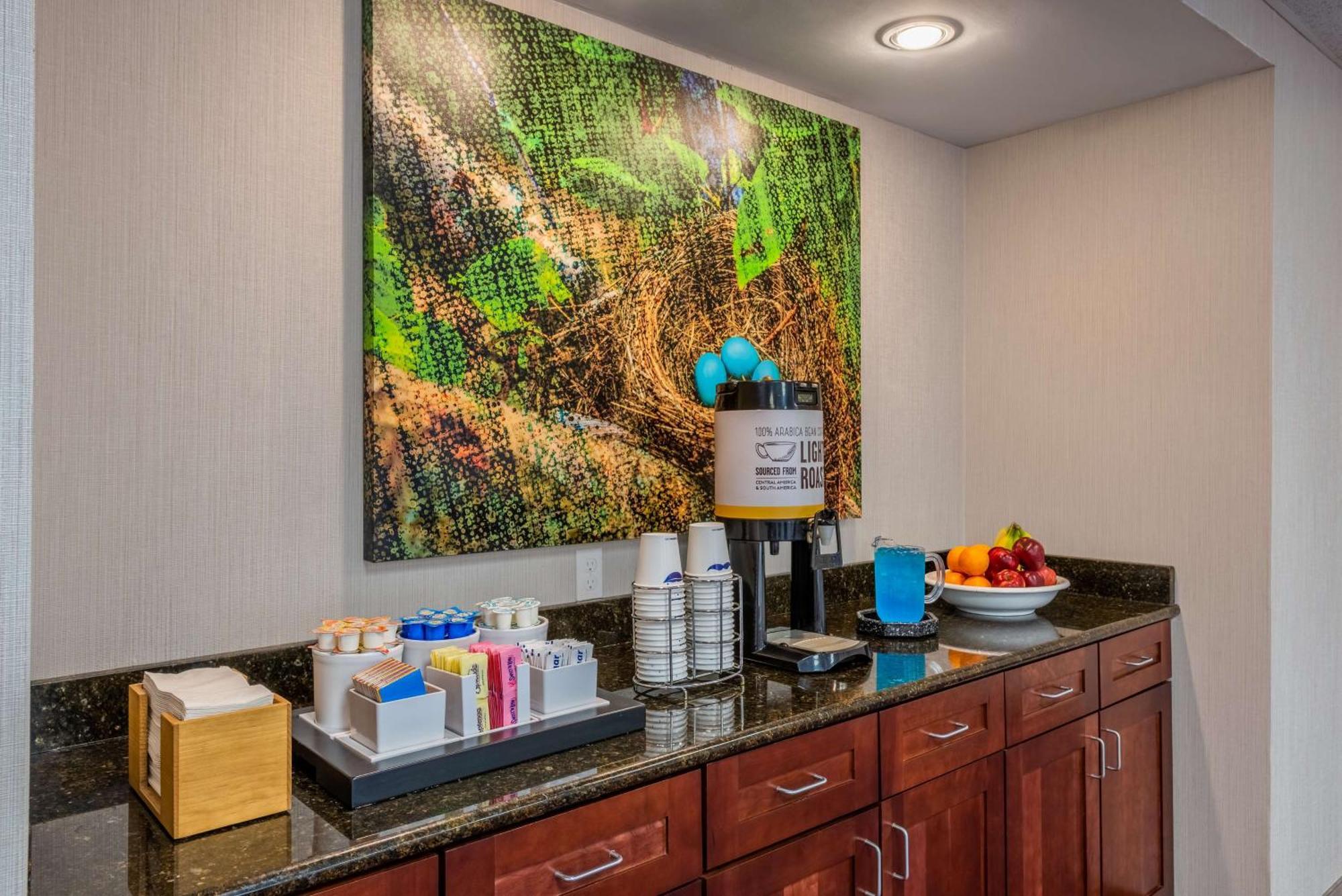 Hampton Inn & Suites Hopkinsville Luaran gambar