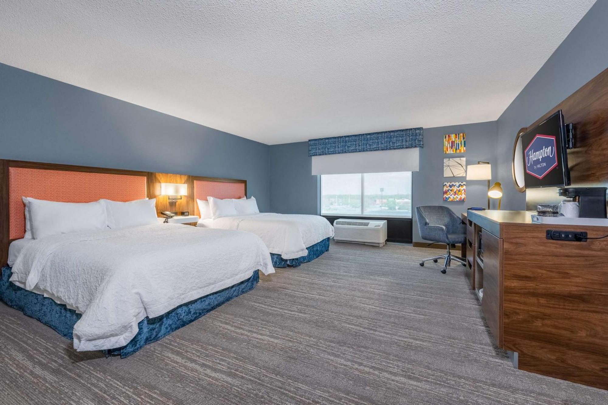 Hampton Inn & Suites Hopkinsville Luaran gambar