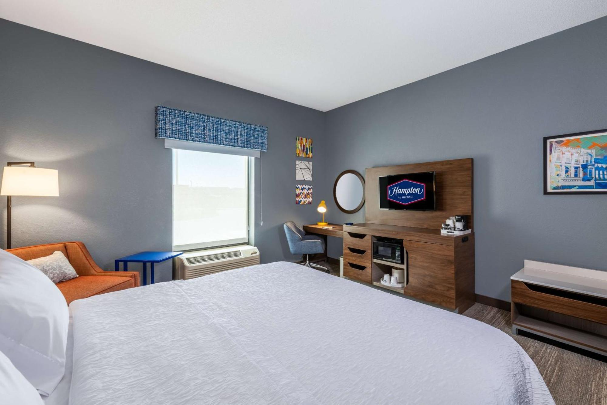 Hampton Inn & Suites Hopkinsville Luaran gambar