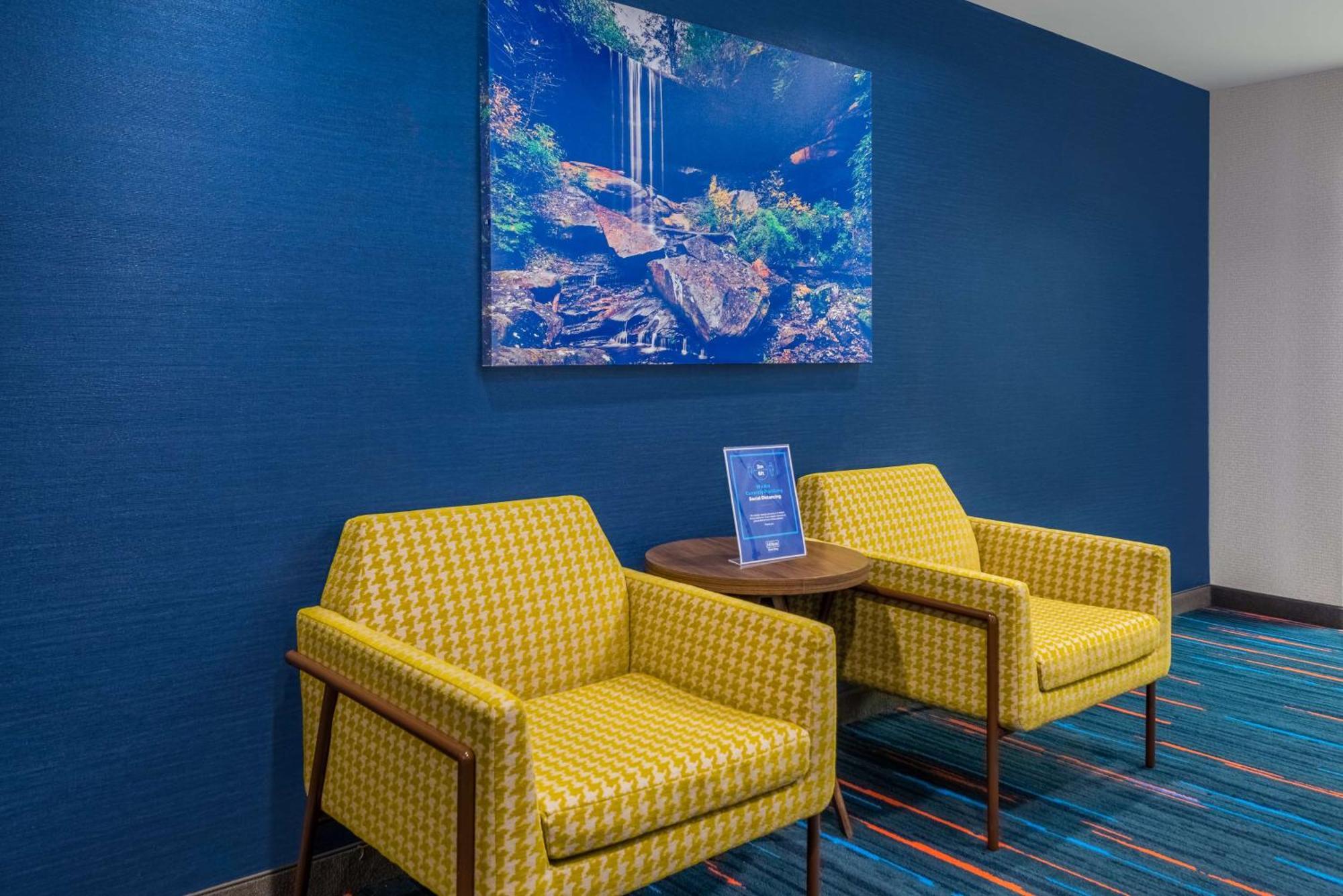 Hampton Inn & Suites Hopkinsville Luaran gambar