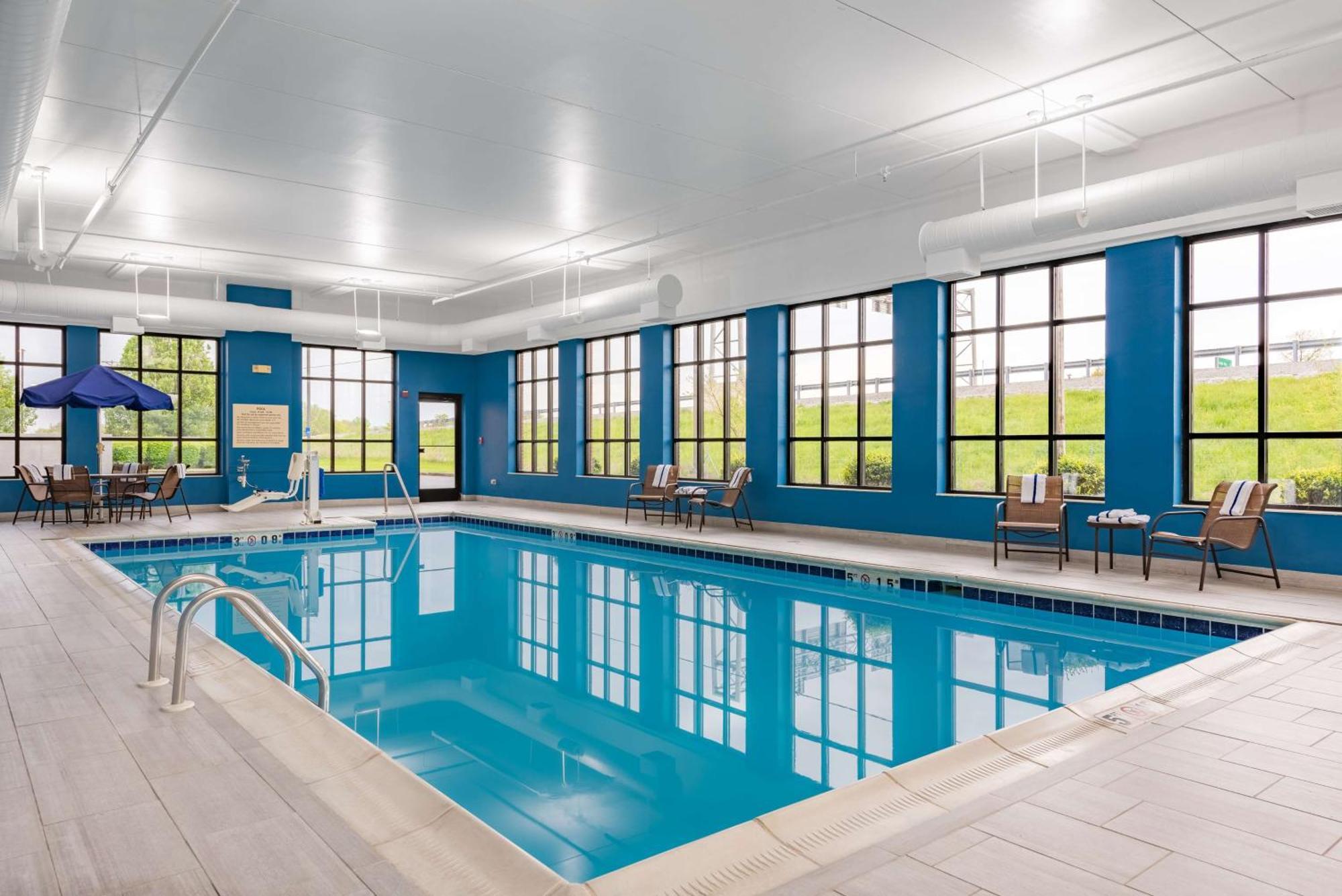 Hampton Inn & Suites Hopkinsville Luaran gambar
