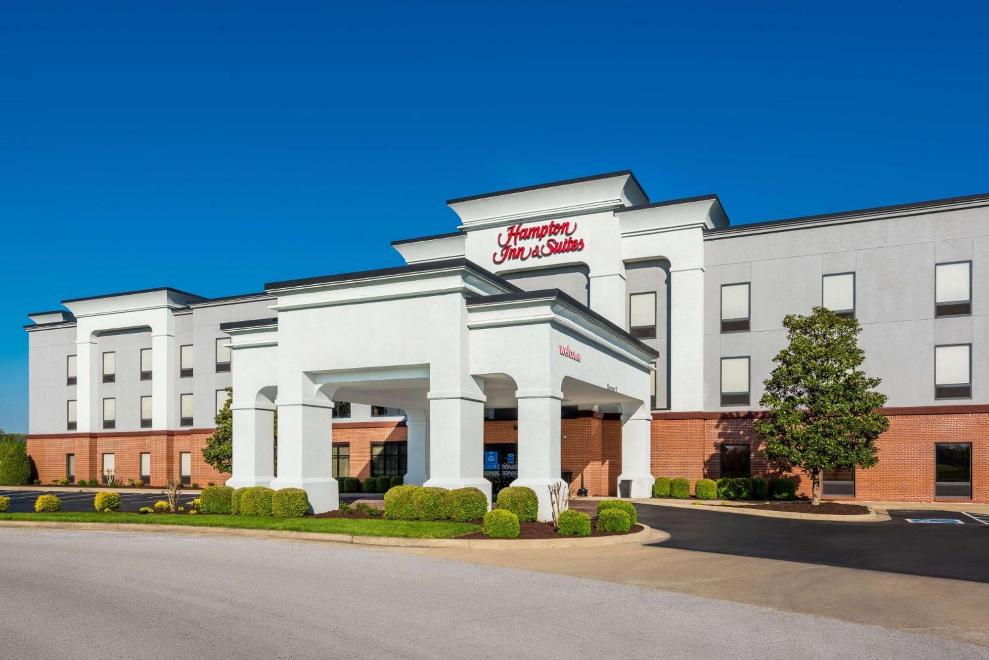 Hampton Inn & Suites Hopkinsville Luaran gambar