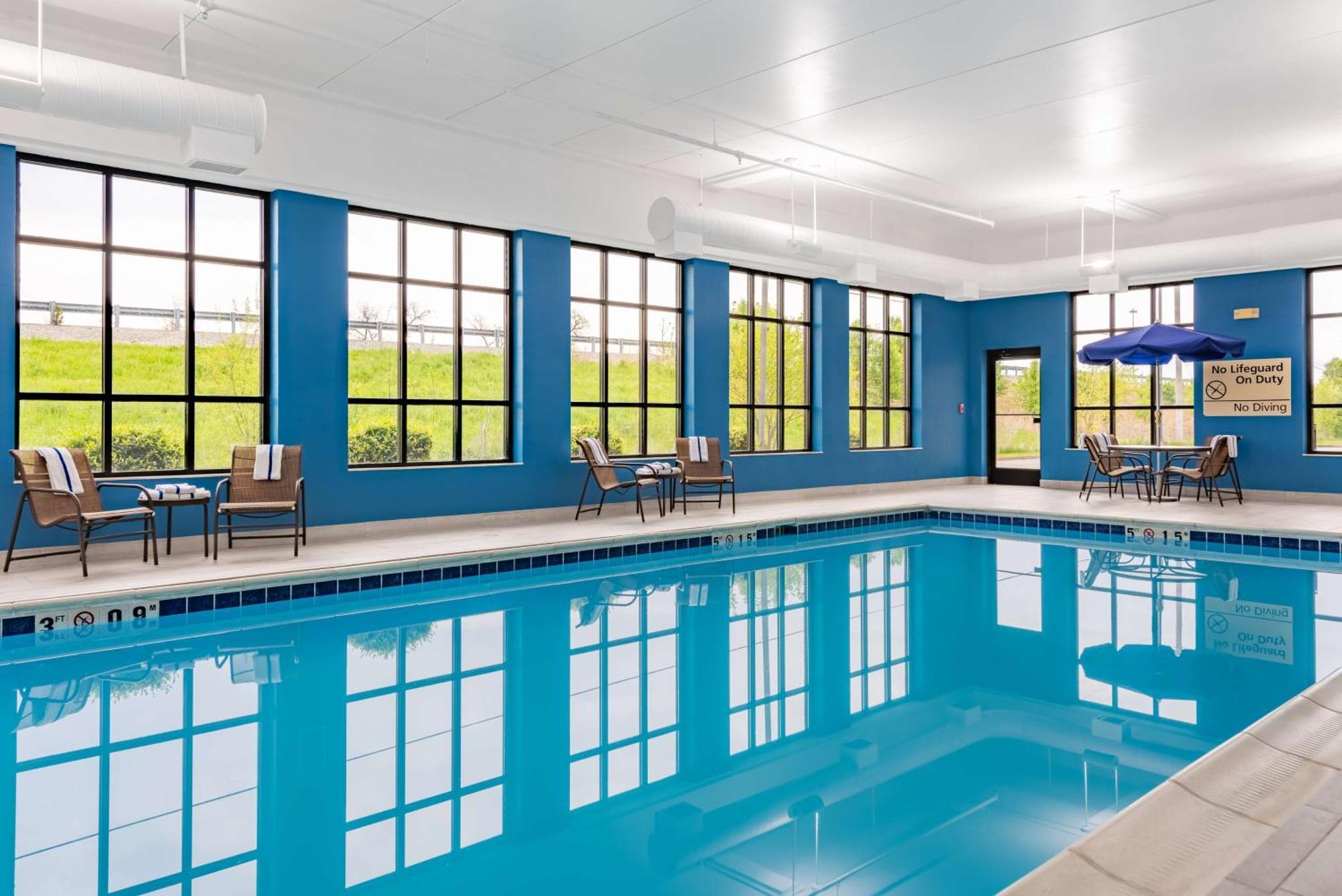 Hampton Inn & Suites Hopkinsville Luaran gambar
