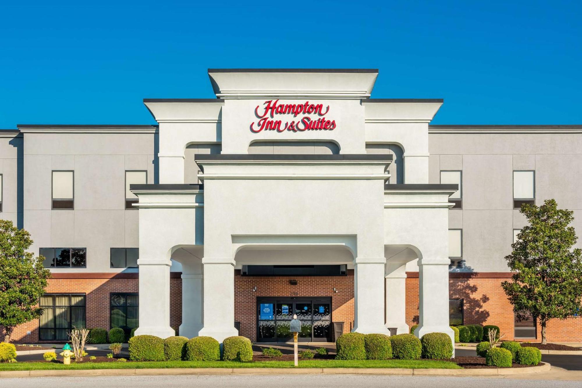 Hampton Inn & Suites Hopkinsville Luaran gambar