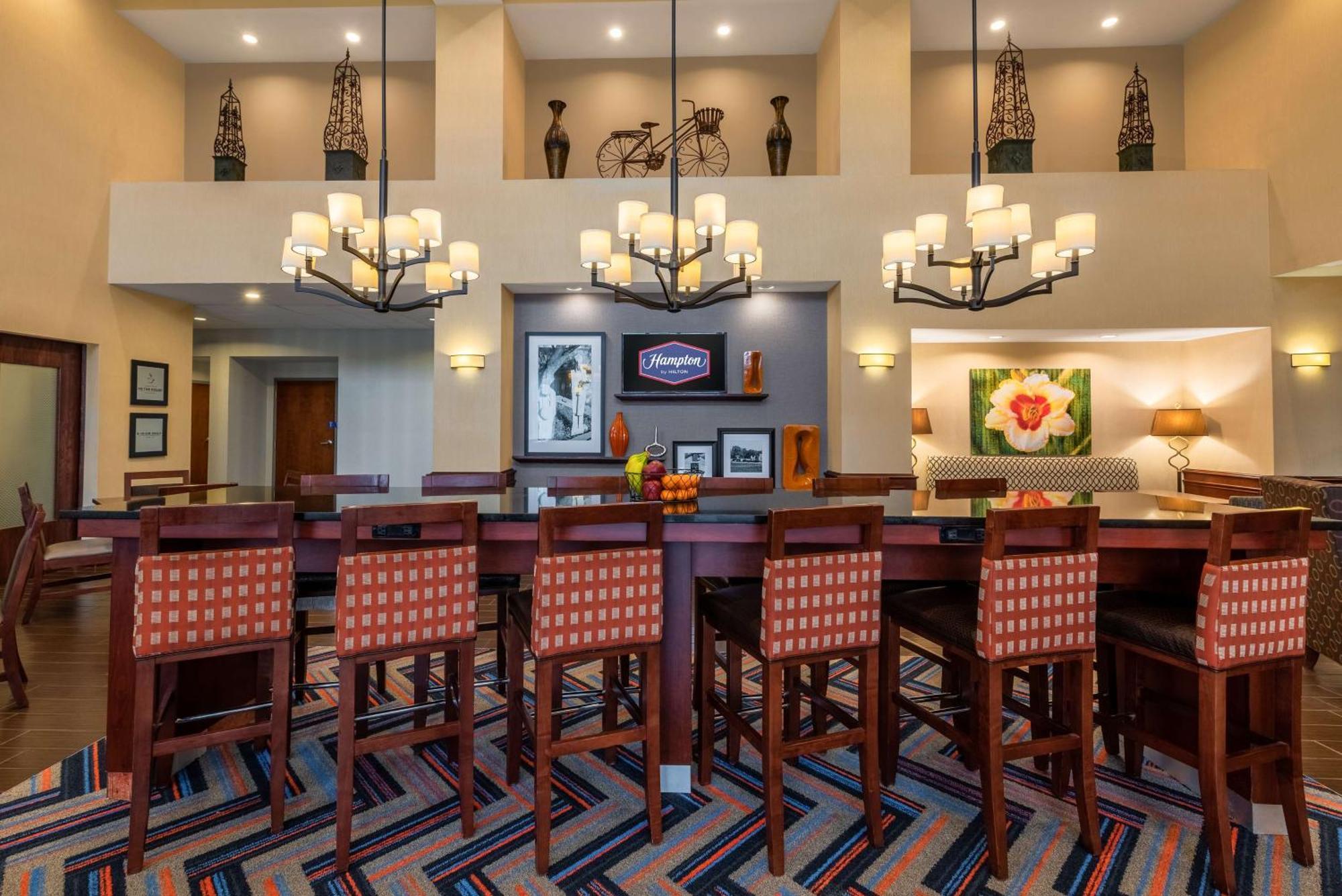Hampton Inn & Suites Hopkinsville Luaran gambar