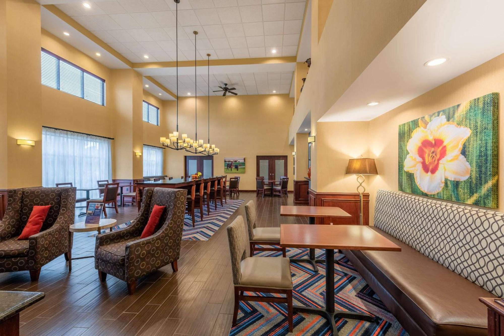 Hampton Inn & Suites Hopkinsville Luaran gambar