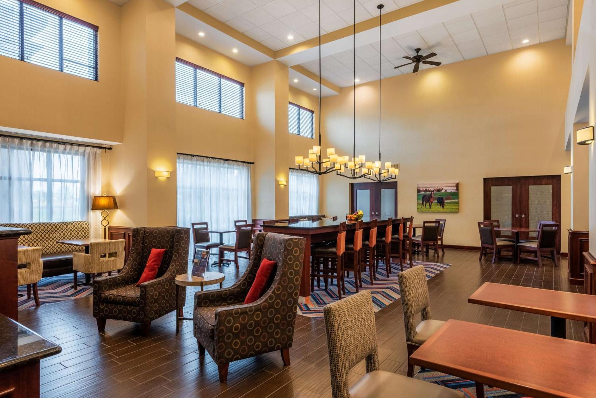 Hampton Inn & Suites Hopkinsville Luaran gambar