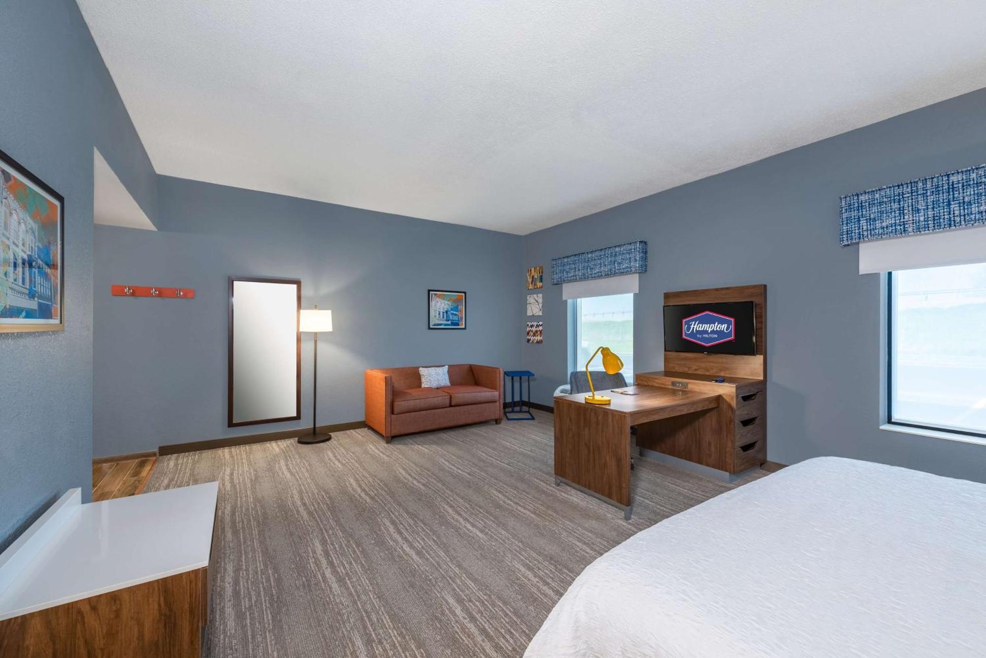 Hampton Inn & Suites Hopkinsville Luaran gambar