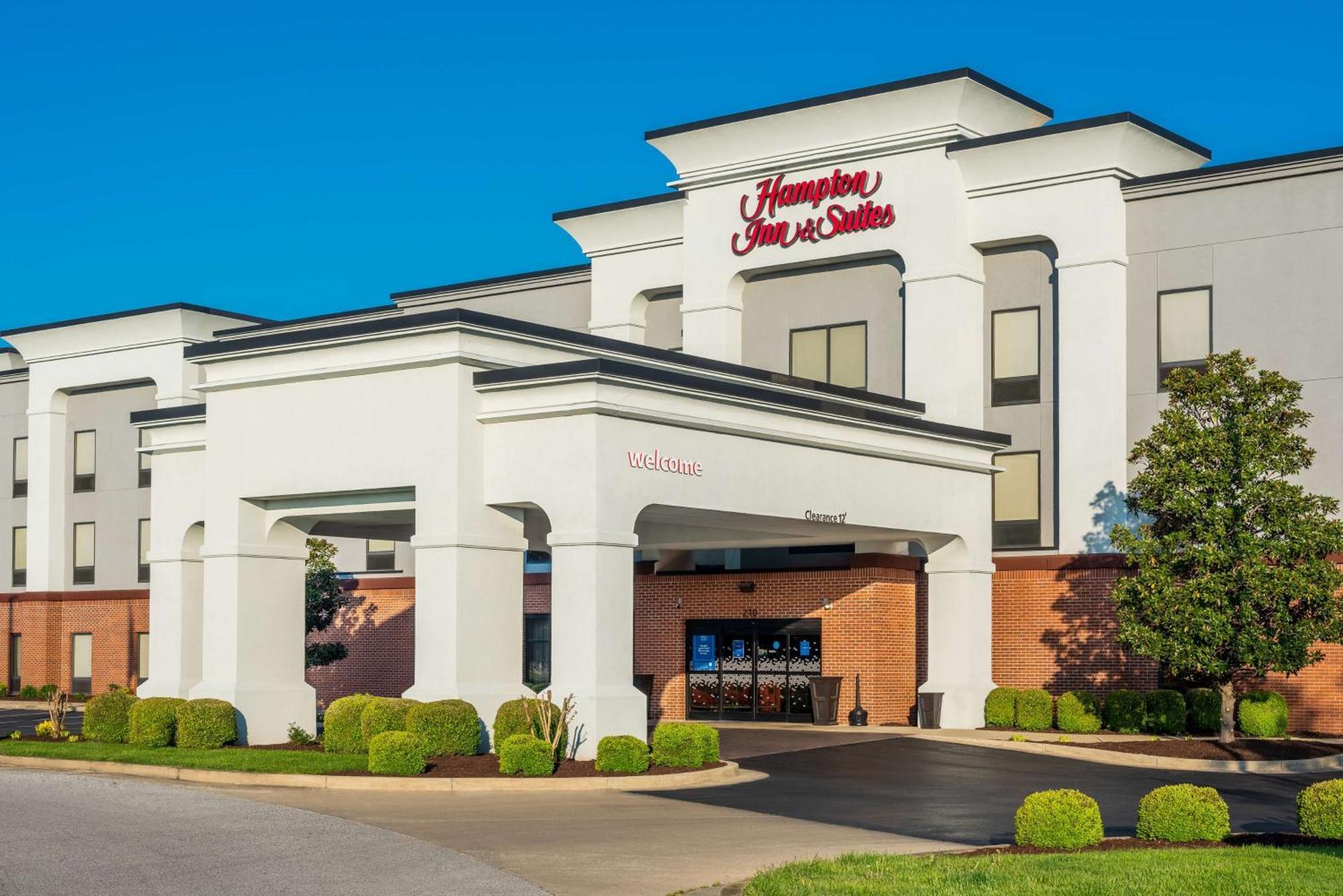 Hampton Inn & Suites Hopkinsville Luaran gambar