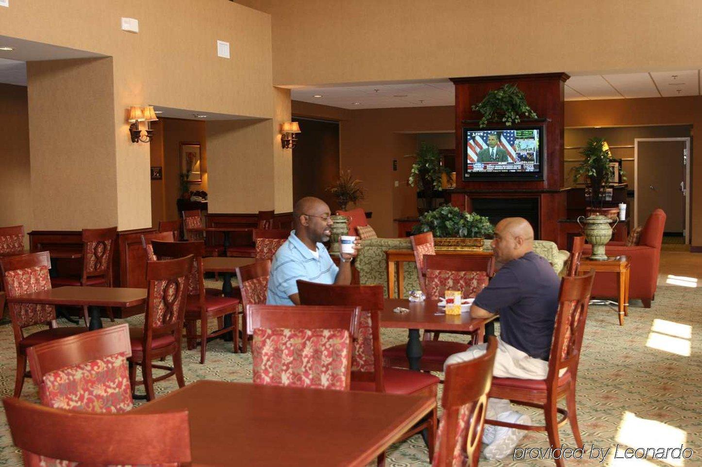 Hampton Inn & Suites Hopkinsville Restoran gambar
