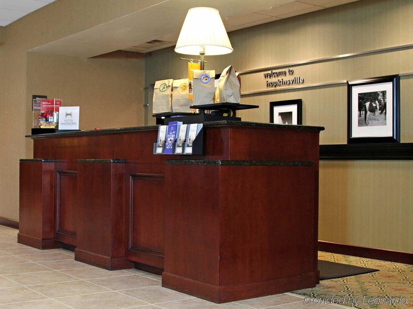 Hampton Inn & Suites Hopkinsville Luaran gambar