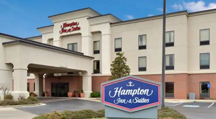 Hampton Inn & Suites Hopkinsville Luaran gambar