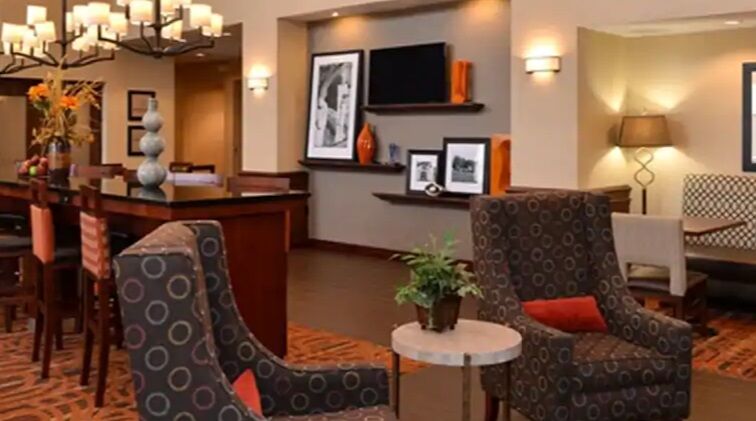 Hampton Inn & Suites Hopkinsville Luaran gambar