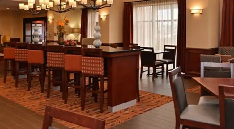 Hampton Inn & Suites Hopkinsville Luaran gambar