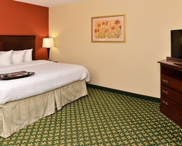 Hampton Inn & Suites Hopkinsville Luaran gambar